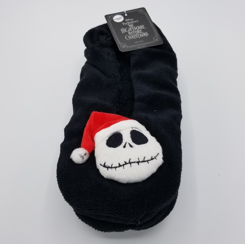 ❤ Disney's The Nightmare Before Christmas Slippers